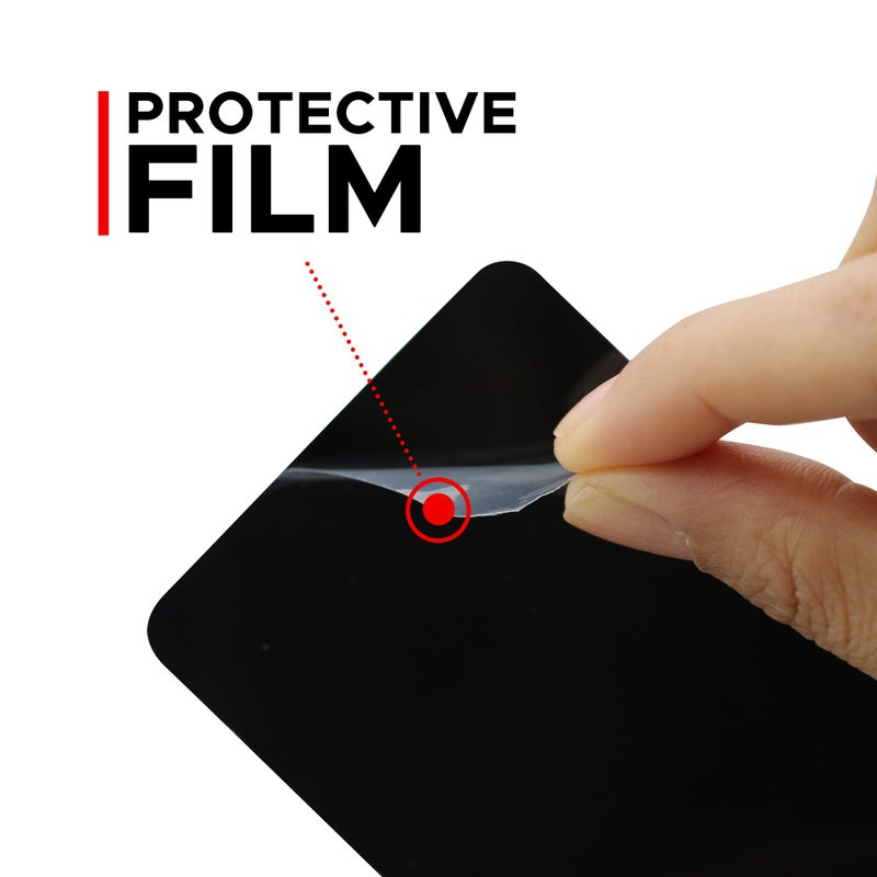 CardKingPro Rigid Trading Card Dividers for Playing Cards | 16pcs | Writable Tabs | 2.6" x 3.8" Tall (66 x 97mm) Vertical | Compatible with KingBBB, KingMega & CAH Bigger Blacker Box - Image 4